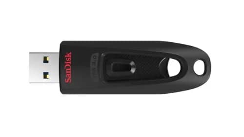 Amazon Deal – SanDisk Ultra 128 GB USB 3.0 Pen Drive (Black) @ 899RS post thumbnail image