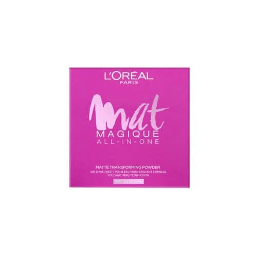 Amazon Deal – L’Oreal Paris Mat Magique All-In-One Pressed Powder N6 Nude Honey, 6g @ 235RS post thumbnail image