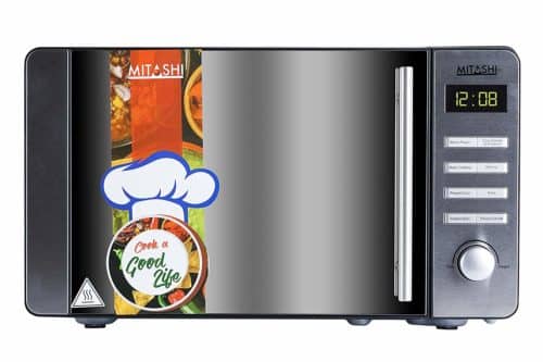 Amazon Deal – Mitashi 20 L Convection Microwave Oven @ 6099RS post thumbnail image