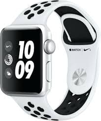 Paytm Deal – Apple Watch Series 3 Nike+ GPS;42mm Silver Aluminium Case with Pure Platinum/Black Nike Sport Band @ 24021RS post thumbnail image