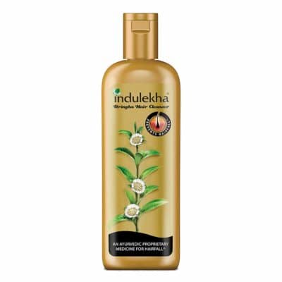 Amazon Deal – Indulekha Bringha Anti Hair Fall Hair Cleanser Shampoo, 340ml @ 283RS post thumbnail image