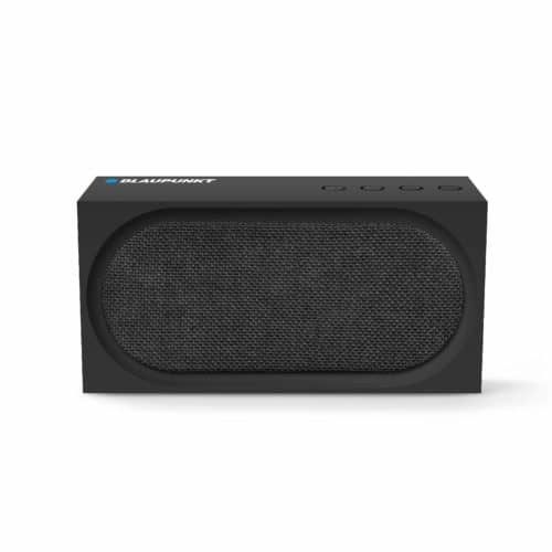 Amazon Deal – Blaupunkt BT-52-BK 10W Portable Outdoor Bluetooth Speaker @ 999RS post thumbnail image