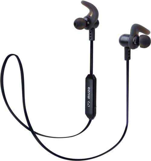 Amazon Deal – Muze Capsule Bluetooth in-Ear Earphone with Mic (Black) @ 699RS post thumbnail image