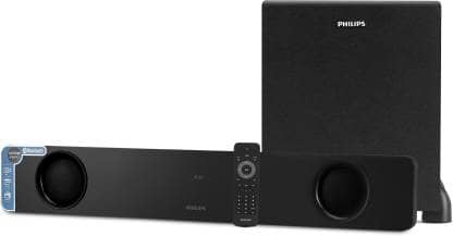 Flipkart Plus Deal – Philips HTL1041 40 W Bluetooth Soundbar with Subwoofer  @ 3499RS post thumbnail image