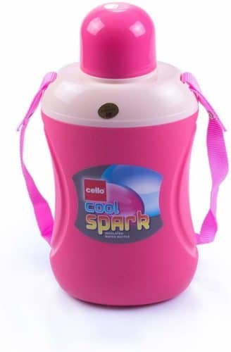 Amazon Deal – Cello Spark Water Bottle, 1.5 Litres, Pink @ 158RS post thumbnail image