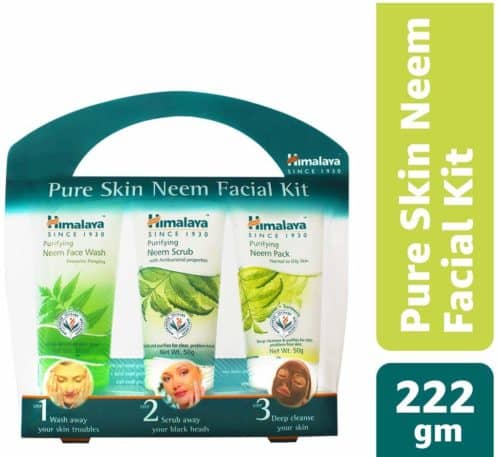 Amazon Deal – Himalaya Pure Skin Neem Facial Kit @ 100RS post thumbnail image