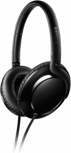 Amazon Deal – Philips SHL4600BK/00 Headphones (Black) @ 489RS post thumbnail image
