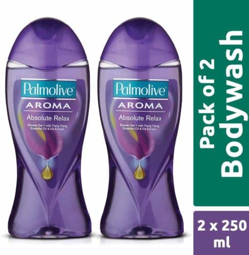 Amazon Lightning Deal – Palmolive Bodywash Aroma Absolute Relax Shower Gel – 250ml (Pack of 2) @ 180RS post thumbnail image