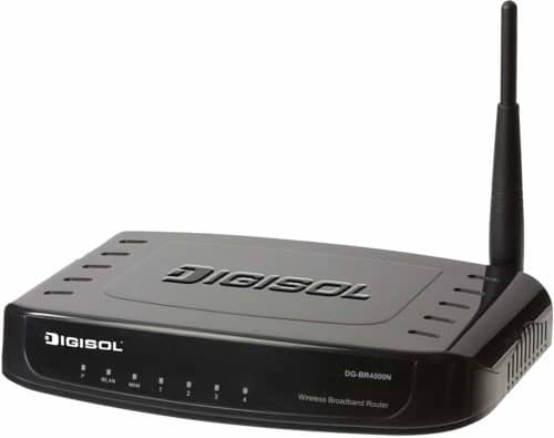 Amazon Deal – Digisol DG-BR4000NG Wireless Green Broadband Router, 802.11n 150 Mbps @ 699RS post thumbnail image
