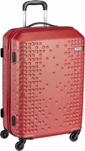 Amazon Deal – American Tourister Cruze ABS 80 cms RED Hardsided Suitcase @ 3649RS post thumbnail image
