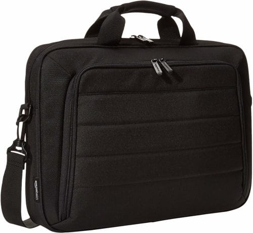 Amazon Deal – AmazonBasics Laptop and Tablet Case, Black, 15.6 inch @ 989RS post thumbnail image