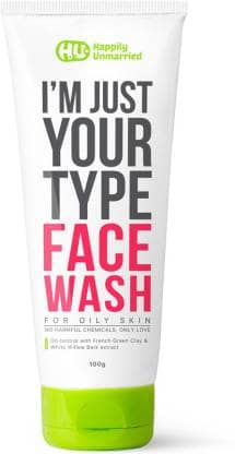 Flipkart Deal – Happily Unmarried Face Wash Oily Skin Face Wash  (100 ml) @ 89RS post thumbnail image