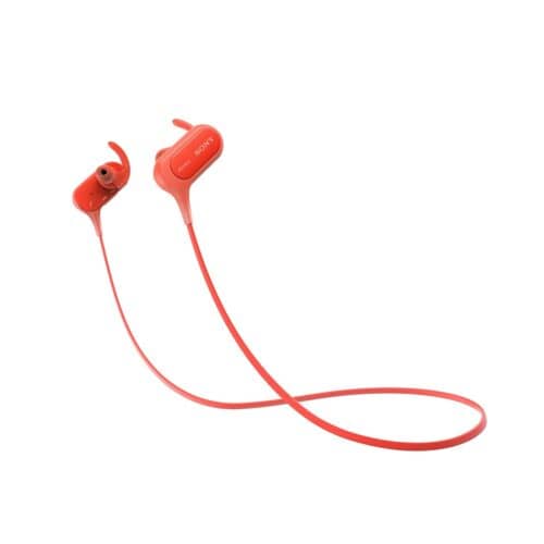 Tatacliq Deal – Sony Extra Bass MDR-XB50BS in-Ear Active Sports Wireless Headphones (Red) @ 1394RS post thumbnail image