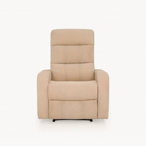 Amazon Deal – Duroflex Elysian Fabric Single Seater Recliner (Beige) @ 9999RS post thumbnail image