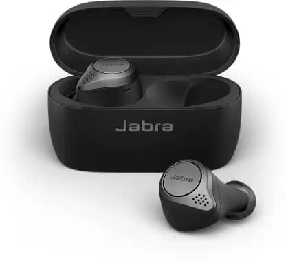 Tatacliq Deal – Jabra Elite 75t With Active Noise Cancellation enabled Bluetooth Headset  (titanium black, True Wireless) @ 4999RS post thumbnail image