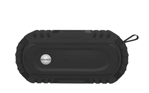 Amazon Deal – Staunch Thunder 1600 Wireless Portable 16W Bluetooth Speaker up to 8 Hours Long Play Time and FM Support (Black) @ 1299RS post thumbnail image