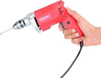 Amazon Deal – Foster FPD-010A 10mm Chuck Size 400-Watt Pistol Grip Drill Machine for Home @ 683RS post thumbnail image