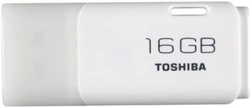 Amazon Deal – Toshiba 16 GB THN-U202W0160A4 Flash Drive @ 199RS post thumbnail image