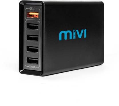 Flipkart Deal – Mivi Desktop USB Charging Station HUB @ 999RS post thumbnail image