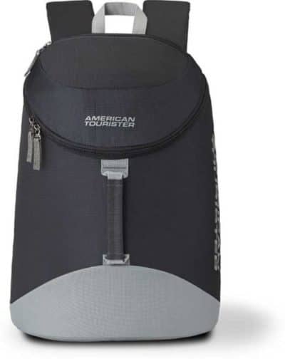 Flipkart Deal – American Tourister Scamp Daypck 01 19 L Backpack (Black, Grey) @ 490RS post thumbnail image