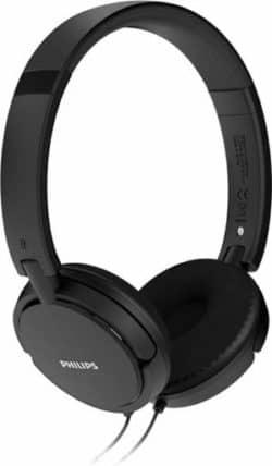Amazon Deal – Philips SHL5000/00 On Ear Headphone with Deep Bass (Black) @ 499RS post thumbnail image