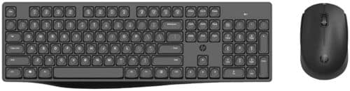 Amazon Lightning Deal – HP CS10 Wireless Multi-Device Keyboard and Mouse Combo (Black) (7YA13PA) @ 899RS post thumbnail image