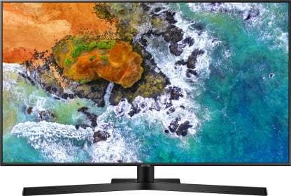 Croma Deal – Samsung 108 cm (43 inch) 4K Ultra HD LED Smart TV (43NU7470, Black) @ 29990RS post thumbnail image