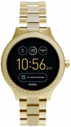 Amazon Deal – Fossil Venture Analog-Digital Black Dial Women’s Watch – FTW6001 @ 10997RS post thumbnail image